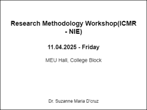 07_Research_Methodology_WorkshopI
