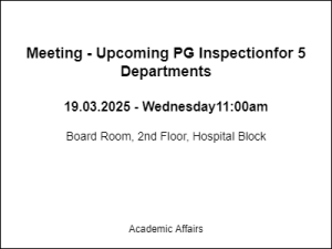 22_Meeting_Upcoming_PG_Inspection